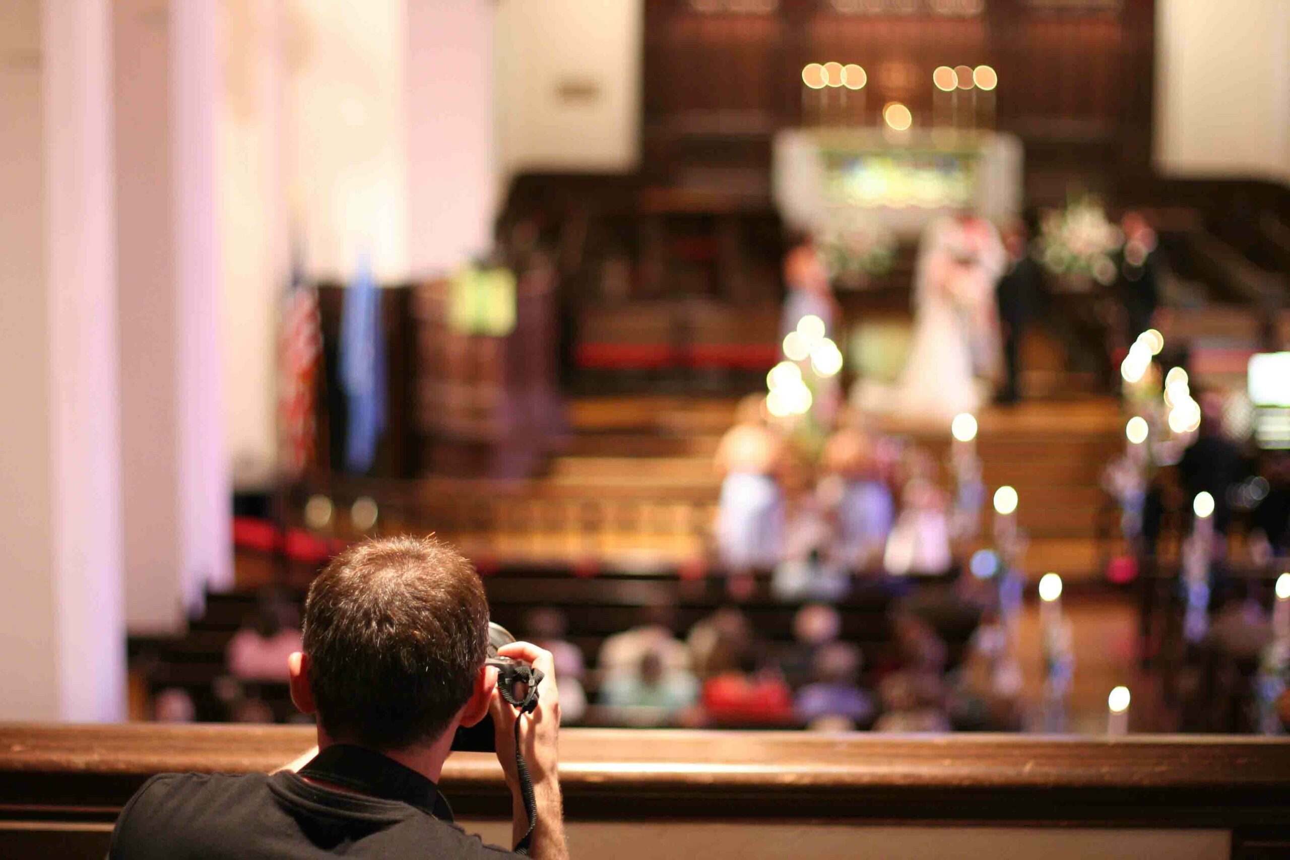 Wedding Photographer