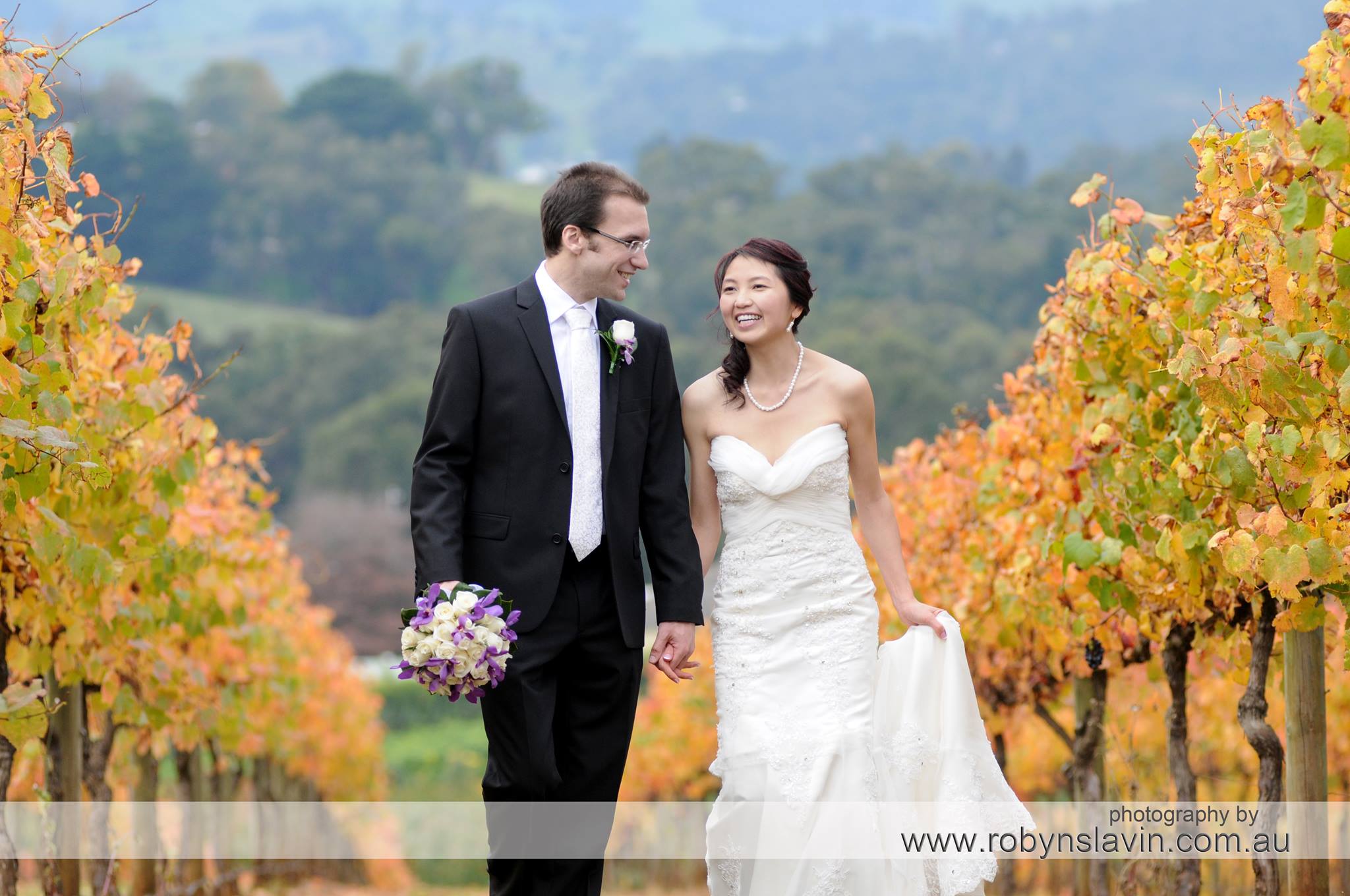 Elmswood Estate wedding venue Yarra Valley - Victoria