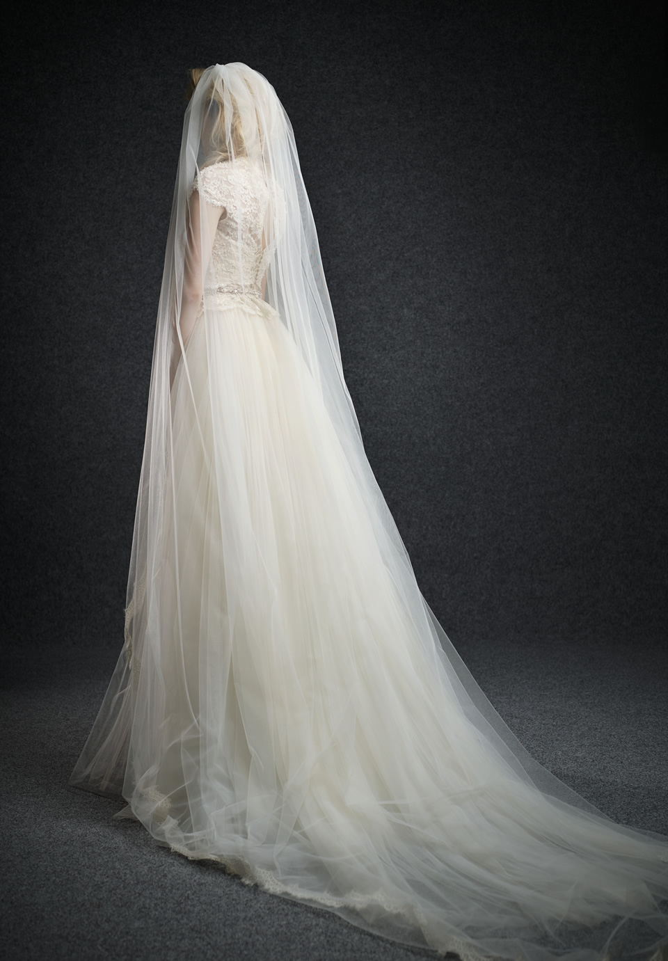 Ersa Atelier - Fall 215 wedding dress collection