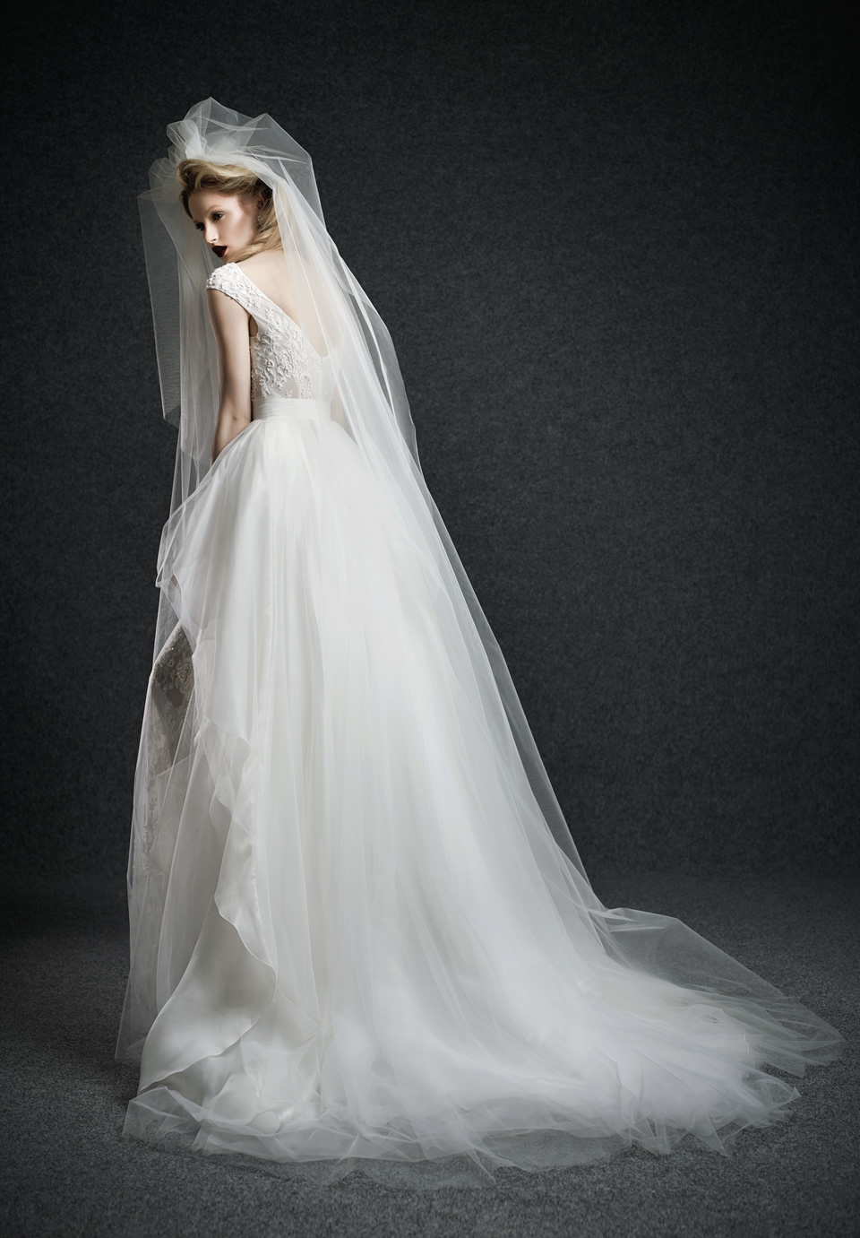 Ersa Atelier - Fall 215 wedding dress collection