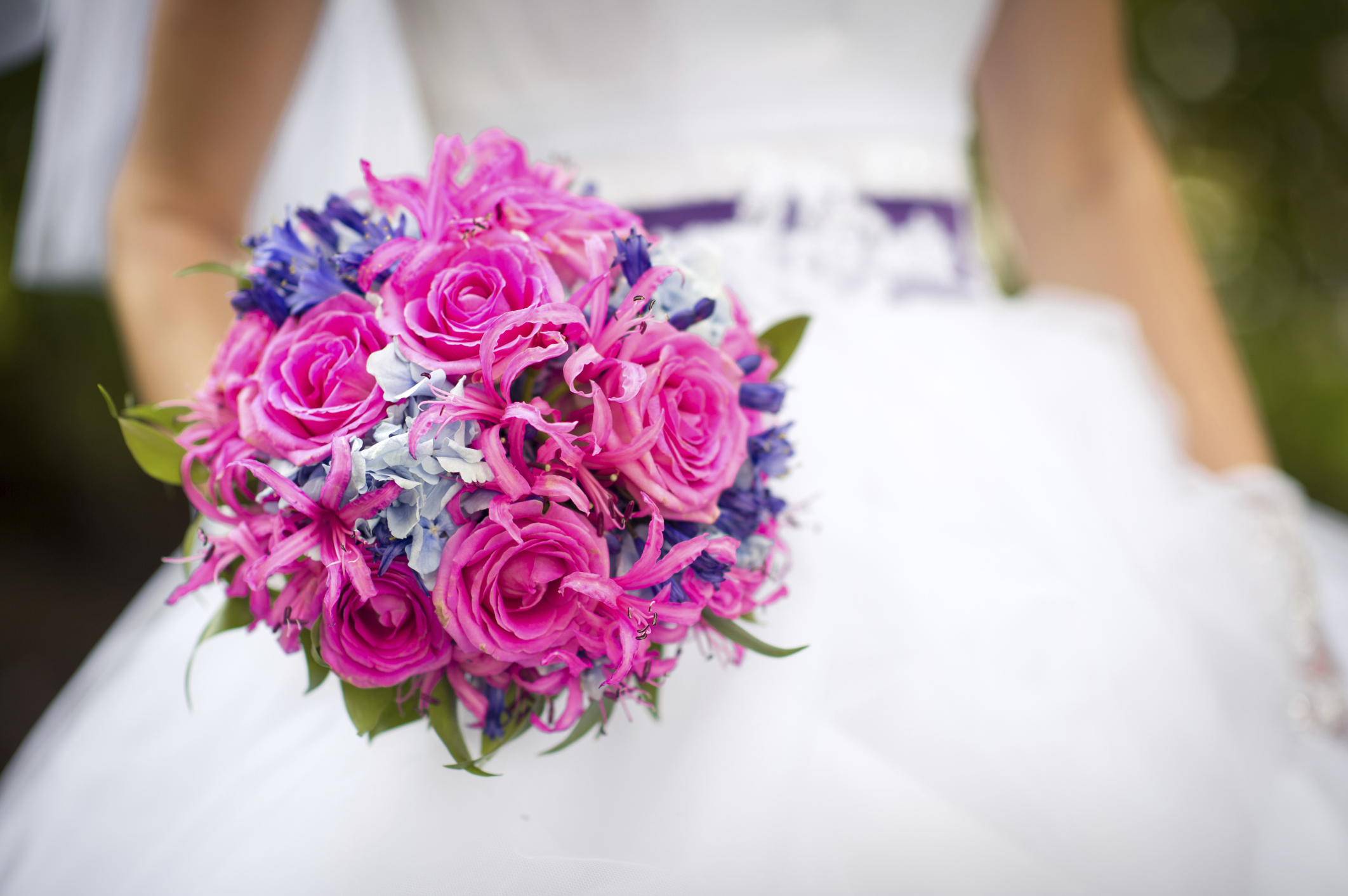 wedding flowers