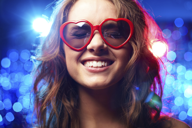 Can't concentrate? You must be in love...