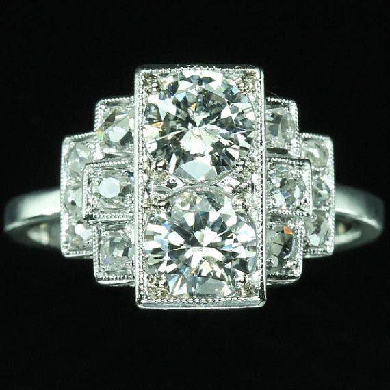 diamond engagement ring