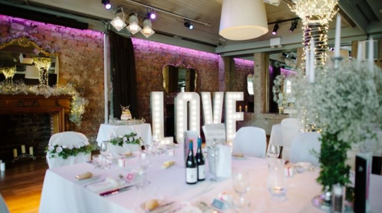 wedding venues in glasgow