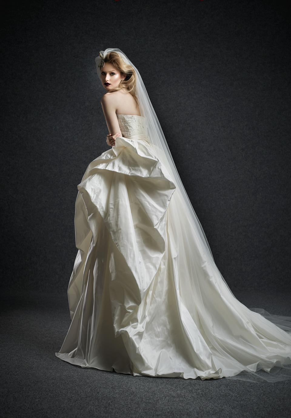 Ersa Atelier - Fall 215 wedding gown collection