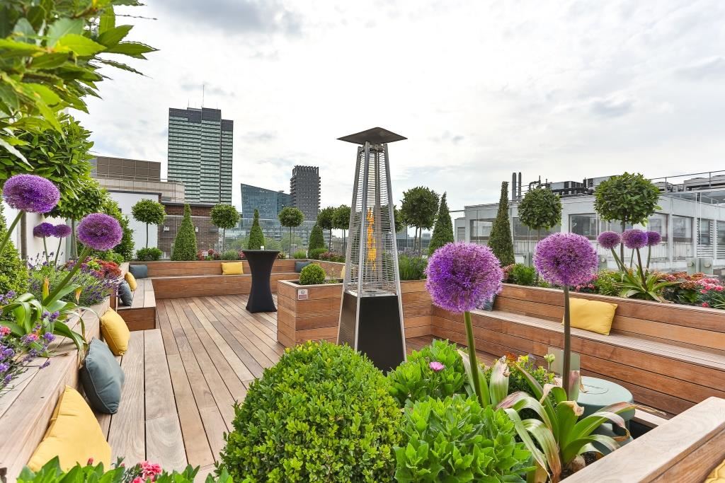 30 euston square, north london wedding venues