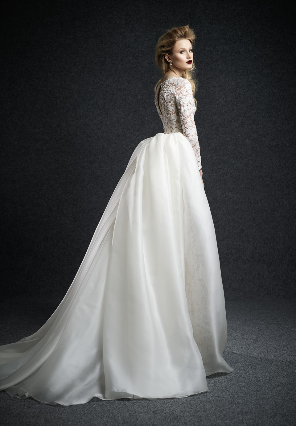 Ersa Atelier - Fall 215 wedding dress collection