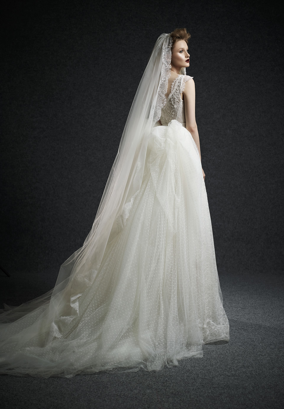 Ersa Atelier - Fall 215 wedding dress collection