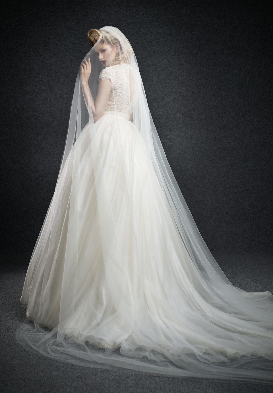 Ersa Atelier - Fall 215 wedding dress collection