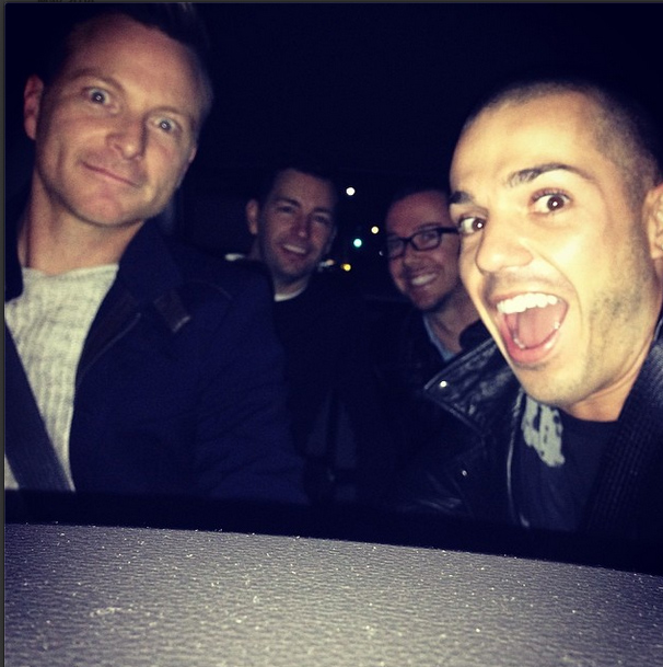 Two of our favourite Aussie celebs, Anthony Callea and Tim Campbell, are about to head down the aisle.