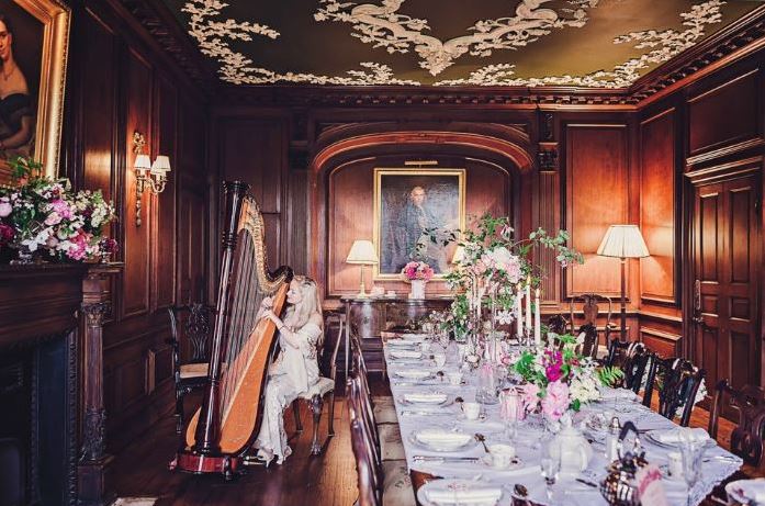 oxfordshire wedding venues