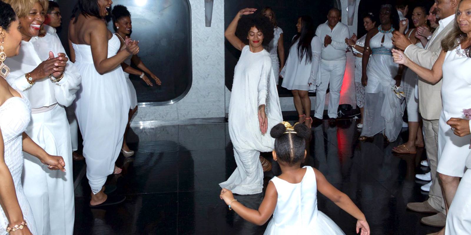 Beyonce - mum - wedding - Blu Ivy - Jay Z (6)