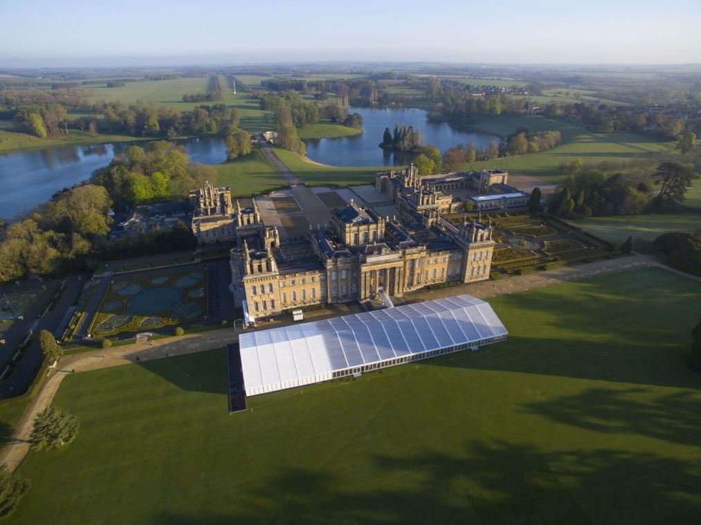 oxfordshire wedding venues