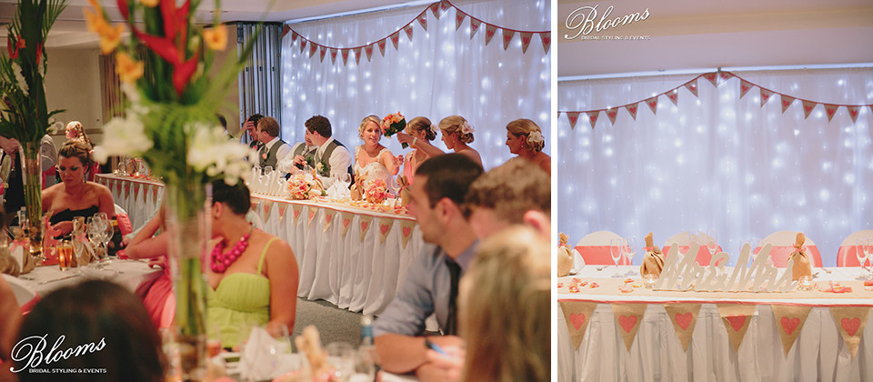 One of the recent receptions Shannon from Blooms Bridal Styling and Events styled. Blooms Bridal Styling and Events: What is a wedding stylist?