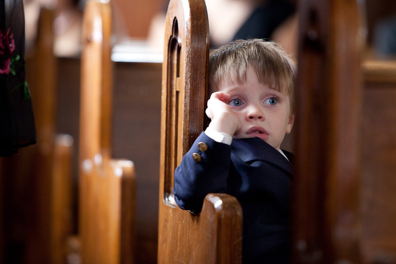 Avoiding the top 10 wedding guest complaints. Image: http://www.flickr.com/photos/cnpweddings/