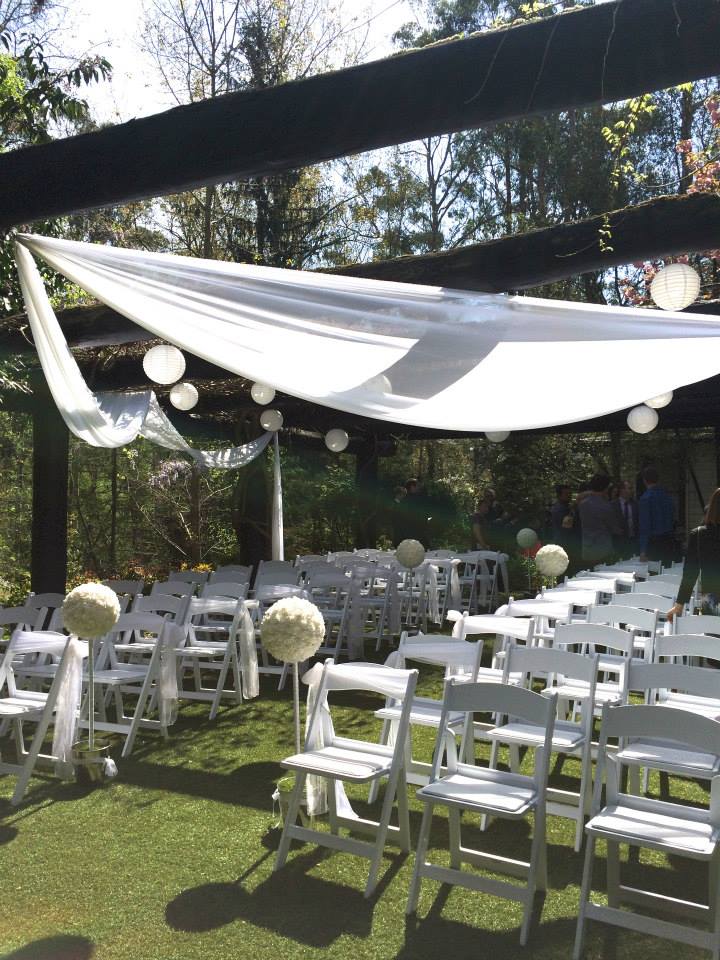 Chateau Wyuna - Top 10 wedding venues Melbourne