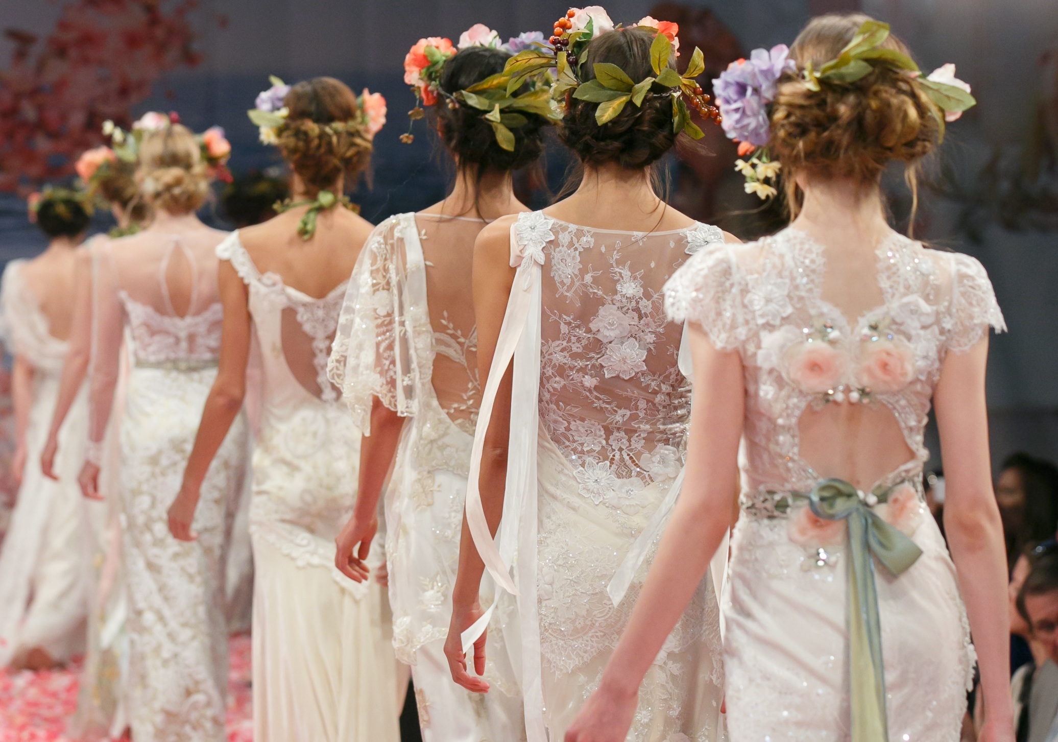 Claire Pettibone's 2013 bridal collection