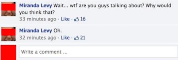 Couple announce engagement - and pregnancy by accident (4)