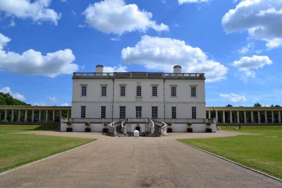 The Queens House Royal Observatory Wedding Venue Reception Venue