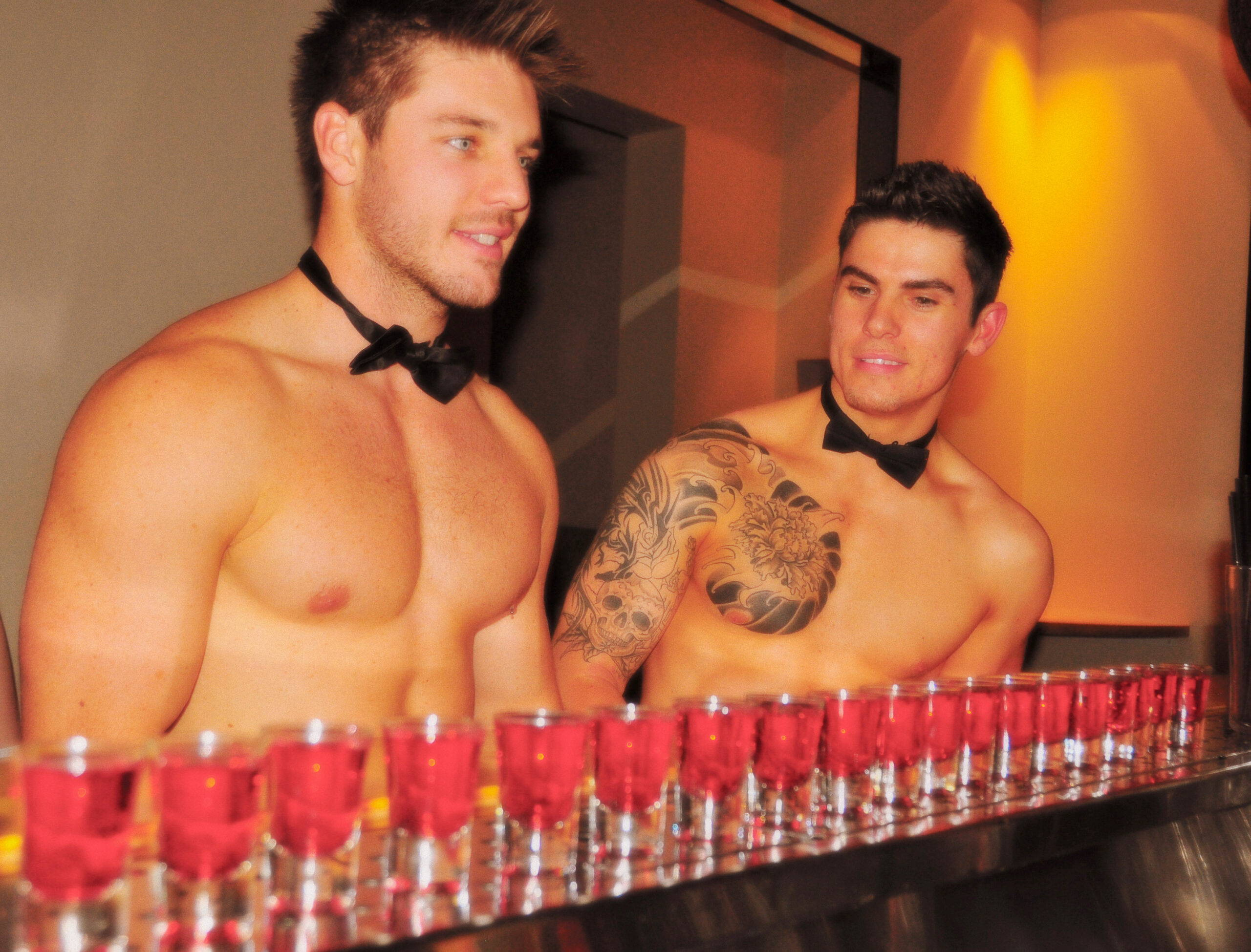 How to hold the perfect hen's party