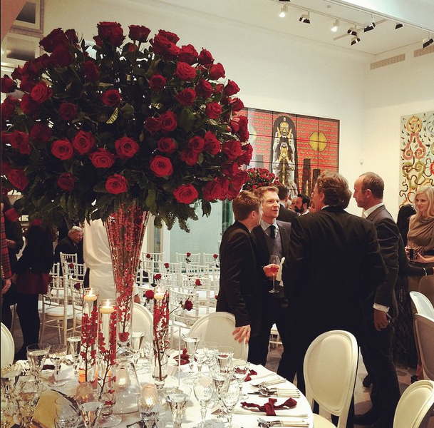 David Furnish - Elton John Wedding