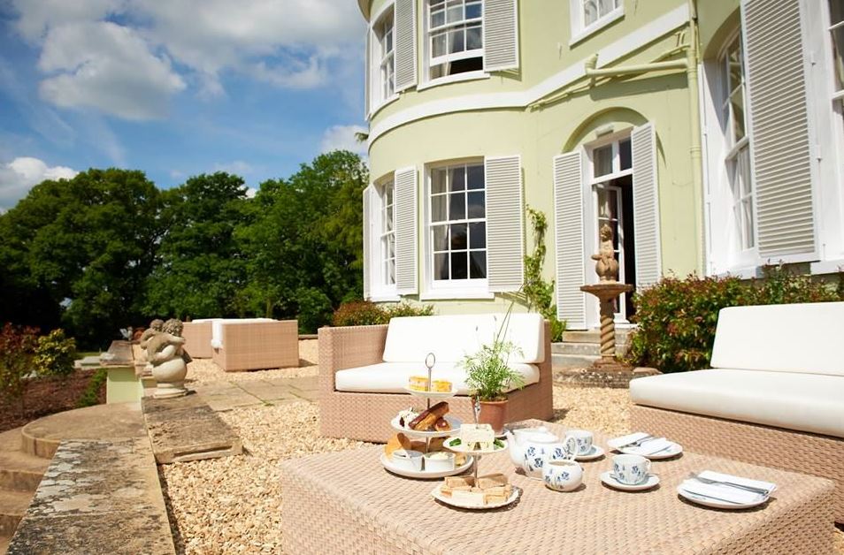 wedding venues in devon