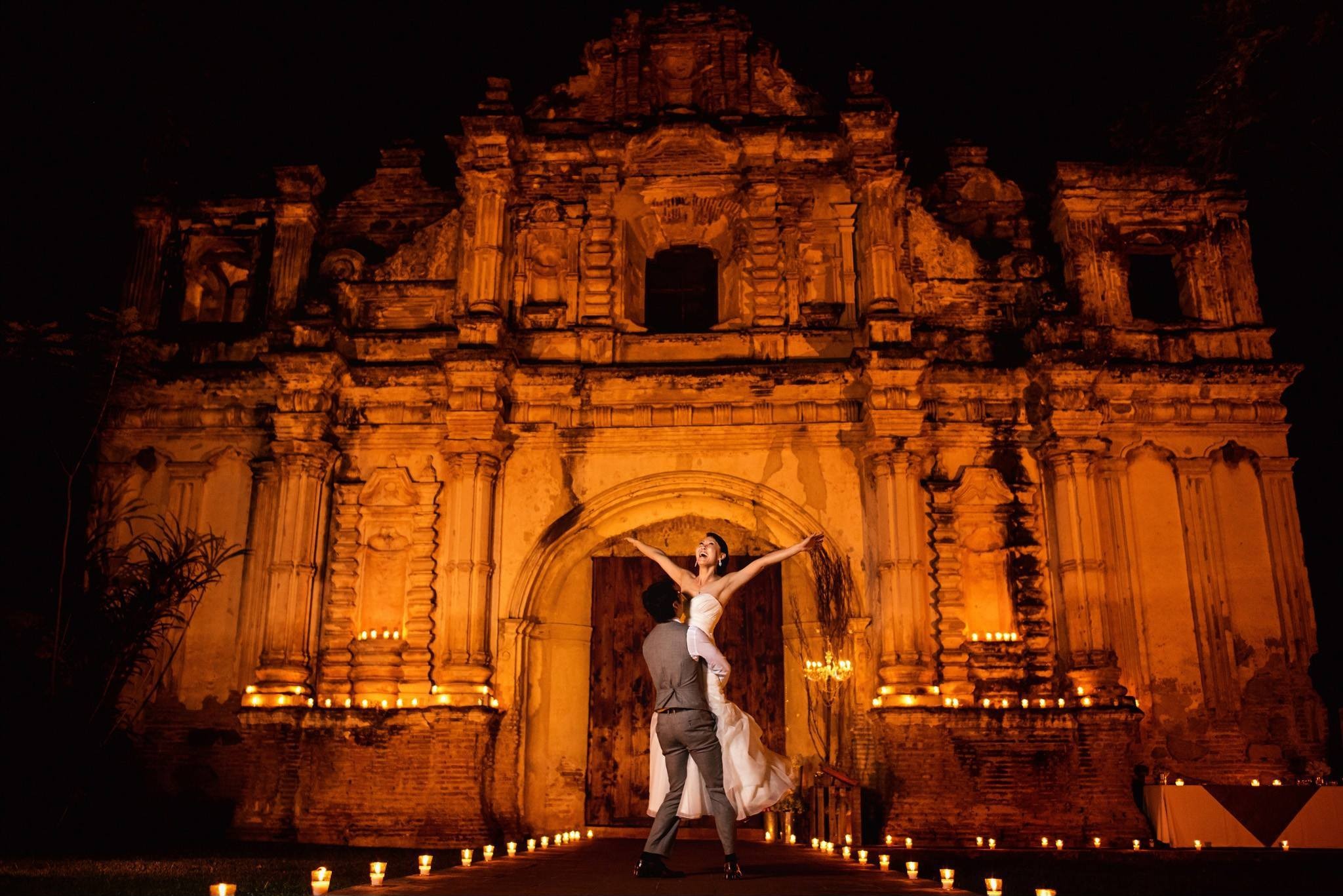 Destination wedding - Guatemala