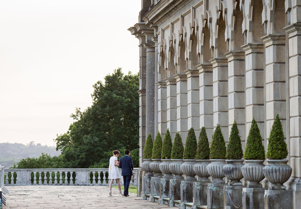 Downton Abbey wedding (3)
