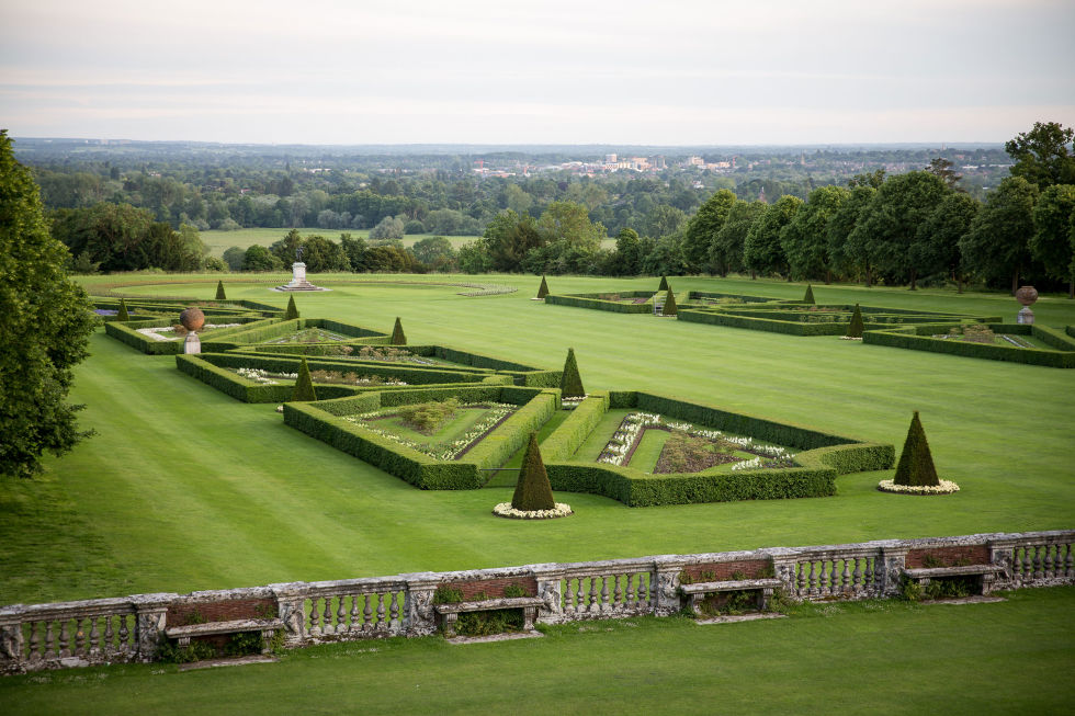Downton Abbey wedding (4)