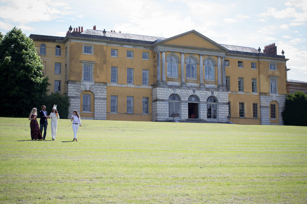 Downton Abbey wedding (5)
