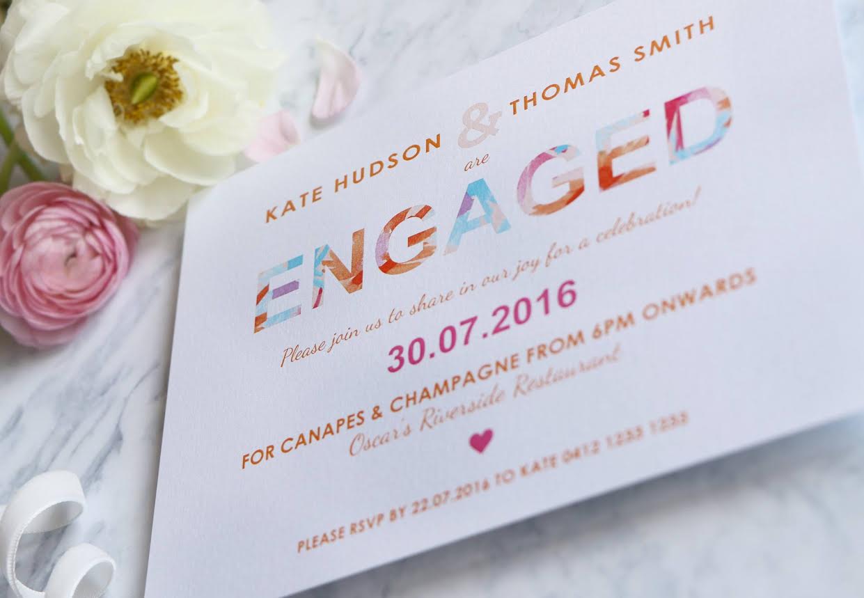 Image: Lovestruck Invitations