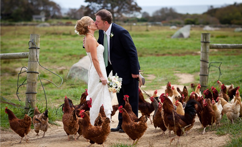 Easy Weddings Heather Parker Photography