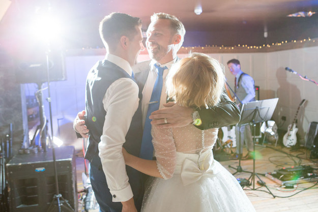 This groom ditched his bride on the morning of the wedding to shoot photos with his best man