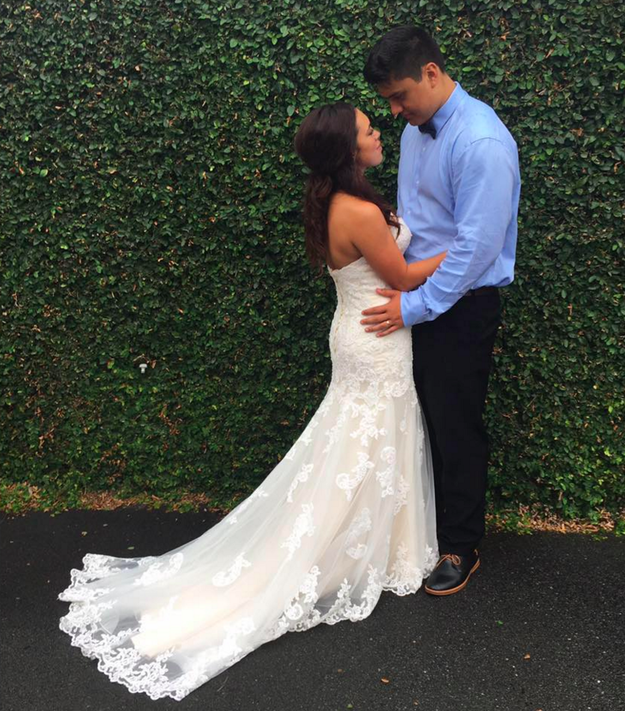 Easy Weddings KFC Wedding 2