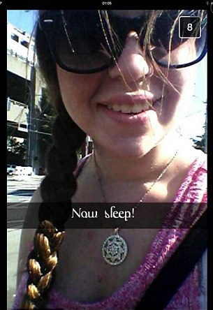 Easy Weddings Snapchat Wedding 5