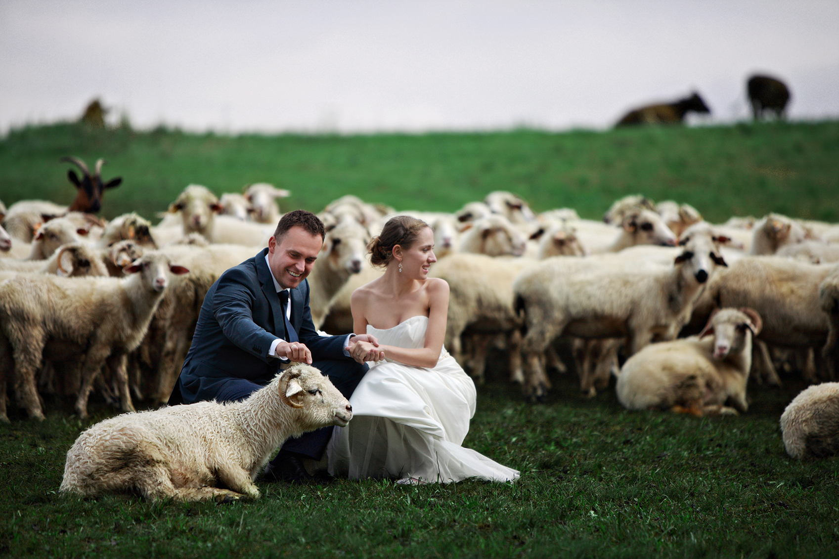 Easy Weddings Studio Milla Photography