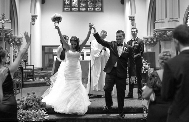 Easy Weddings Surprised Grandma 4