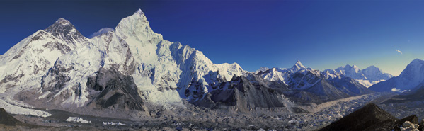 Easy Weddings - adventure honeymoons - Everest base camp