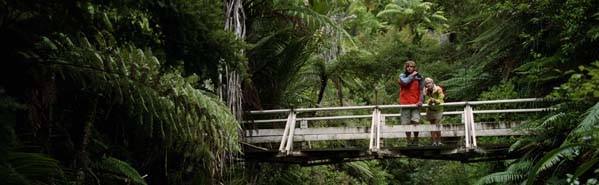 Adventure honeymoons - New Zealand