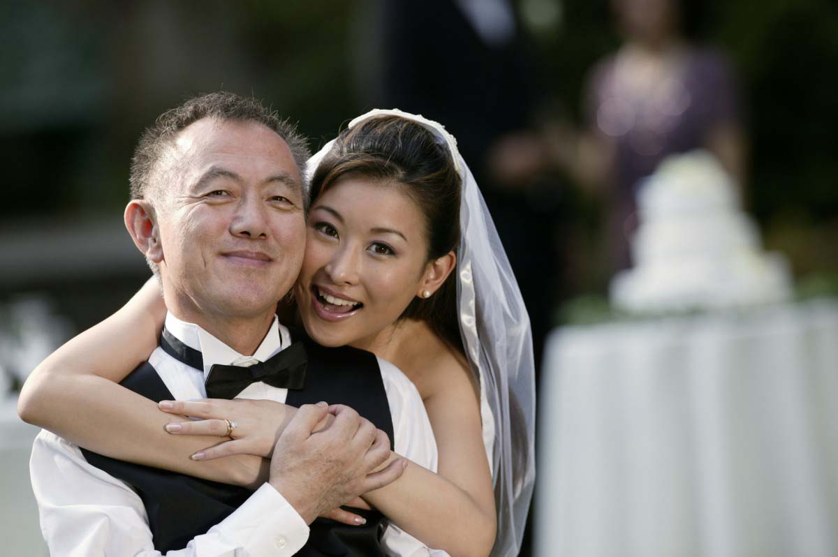 Easy Weddings bride speech 3