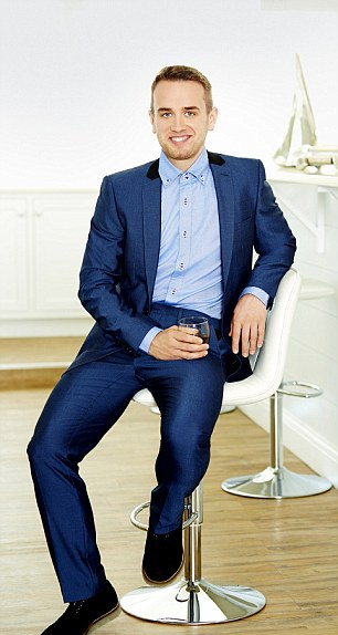 60 kgs lighter, a leaner Matt says his self-confidence has improved markedly since losing a whopping XX kgs. Image: Slimming World