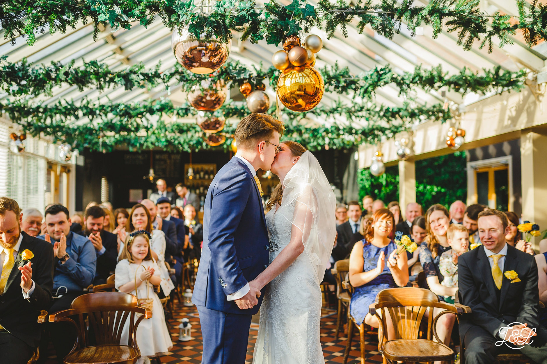 The Faversham taken by James & Lianne Wedding Photography