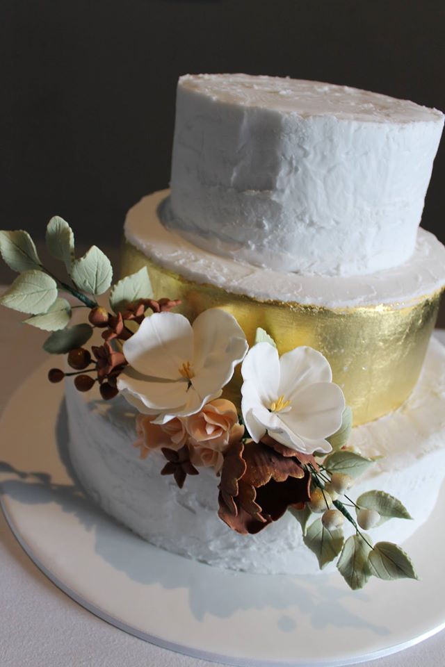 Wedding Fruit cake alternatives