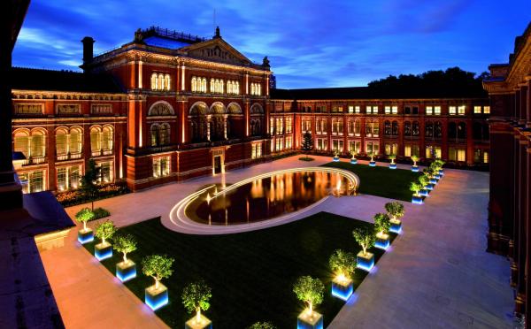 Victoria and Albert Museum John Madejski Wedding Venue Reception Venue