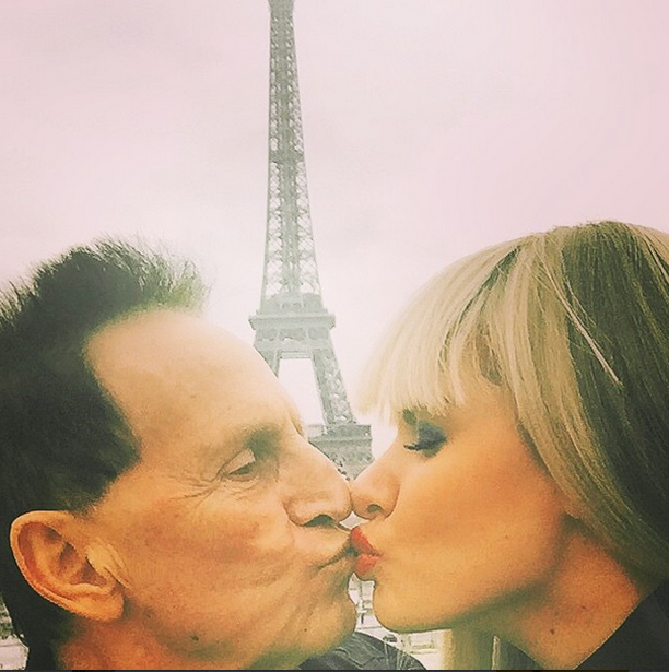 Geoffrey Edelsten - Gabi Grecko