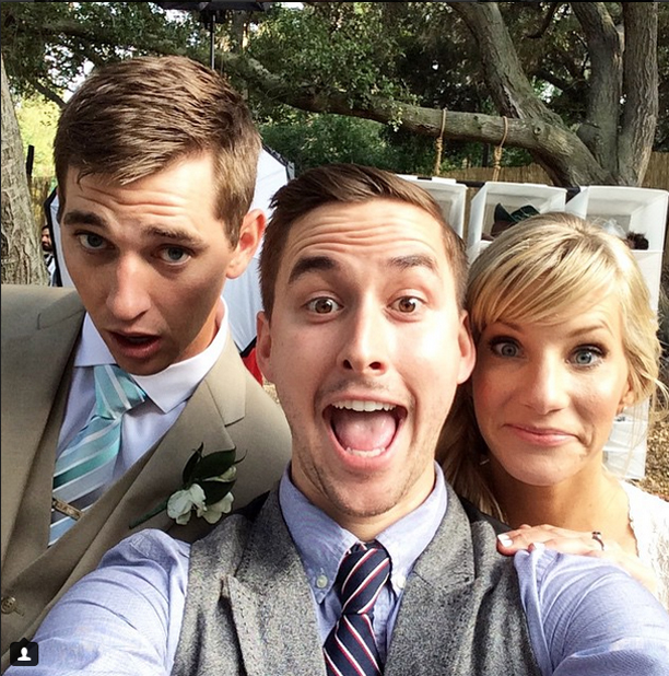 Glee - Heather Morris wedding (5)