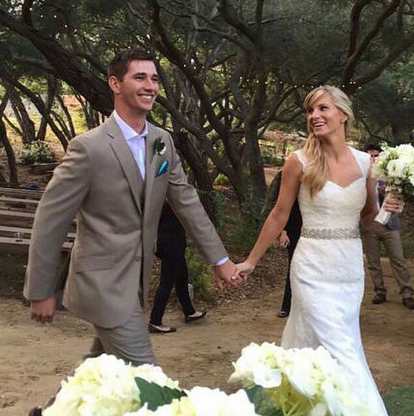 Glee - Heather Morris wedding (6)