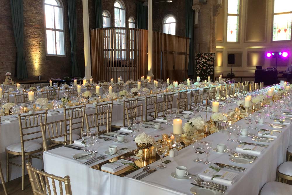 Image by JP Events, wedding venues manchester