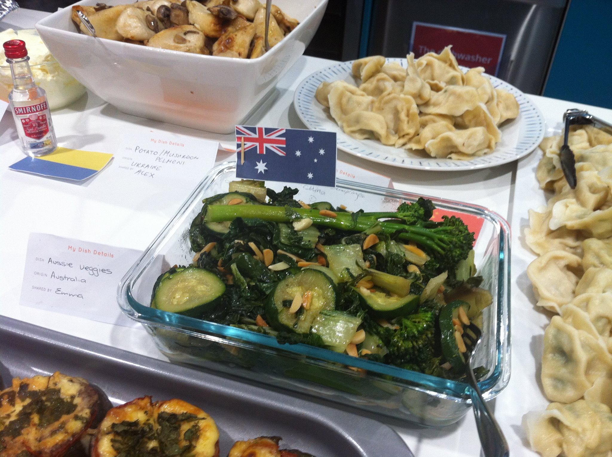 Harmony Week in Easy Weddings