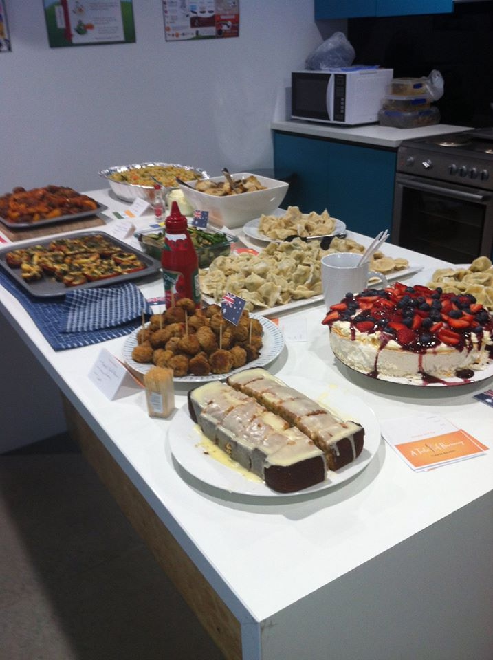 Harmony Week in Easy Weddings